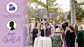 Bridgerton A Look Back at the 2022 Gala for the Patty Brisben Foundation for Womens Sexual Health