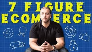 His BLUEPRINT for Seven Figure Ecommerce Success  Sabri Suby