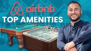 The 11 Best Amenities for Your Airbnb Property  Jorge Contreras