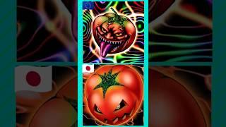 Yu-Gi-Oh Karten Zensur #009  Mystische Tomate