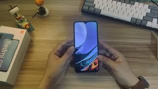 Decent Entry Level Device with really good price-to-performance - Redmi 9T unboxing & first look