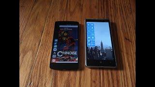 Choosing Between Ubuntu Touch and Windows Phone in 2021