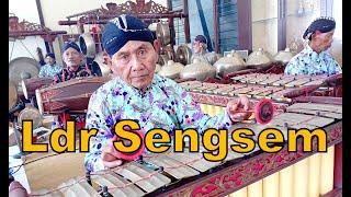 Gending LADRANG SENGSEM Sl 6  Uyon Uyon Gending Jawa  Javanese Gamelan Karawitan NGESTI Laras HD