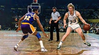 The Day Larry Bird Showed Magic Johnson Who Is The Boss