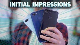 Realme 2 Pro Initial Impressions