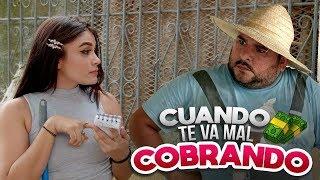 Agapito Díaz  - Cuando te va mal cobrando  JR INN 