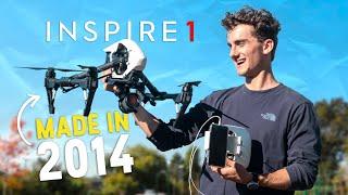 Is the DJI INSPIRE 1 Still Worth it in 2022?