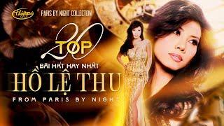 PBN Collection  Hồ Lệ Thu - Top 20 Bài Hát Hay Nhất