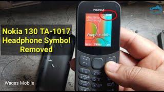 Nokia 130 TA-1017 headphone Mode Solution 100% Working by waqas mobile