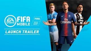 FIFA Mobile New Season Official Launch Trailer