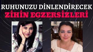 #MiraŞenizErten #EsraCeyhanın konuğuydu En iyi versiyonuma nasıl ulaşırım?