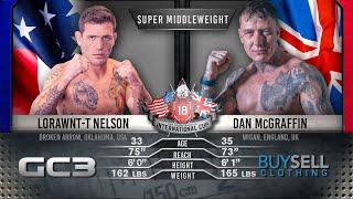 BYB 18 Full Fight - LT Nelson vs. Dan McGraffin