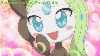 Meloetta’s Cute Moments