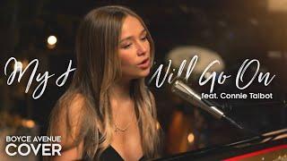 My Heart Will Go On - Celine Dion Boyce Avenue ft. Connie Talbot piano acoustic coverTitanic