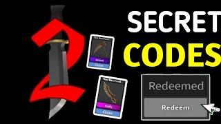 UPDATE NEW  ️ ROBLOX MURDER MYSTERY 2 CODES IN 2024 JUNE MURDER MYSTERY 2 CODES IN JUNE 2024 •°•√√