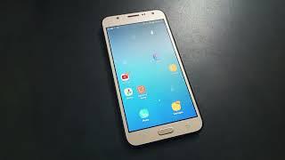 How to on single tap mode Samsung Galaxy j7 NXT