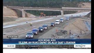 Tol Sigli-Banda Aceh Ditargetkan Rampung 2021