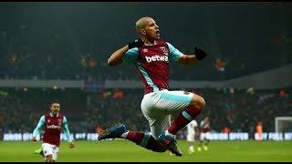 Feghouli 2017 Skills goals passes- Galatasaray