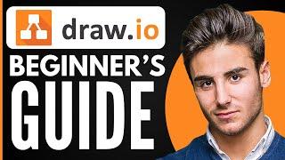 Draw.io Tutorial for Beginners  How to Use draw.io 2024