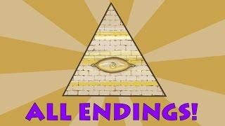 ILLUMINATI CONFIRMED  Please Dont Touch Anything All Endings