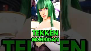 Morrigan in Tekken 8