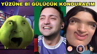 MİMİK HAREKETLENDİREN HAFTA SONU VİDEOSU  BENCE KOMİK 