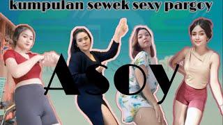 Bikin SALFOK cewek sexy goyang pargoy viral 2021part 2