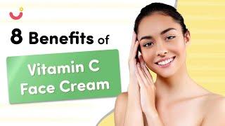 8 Benefits of Using Vitamin C Face Cream Every Day  Know the Right Way to use Vitamin C Face Cream