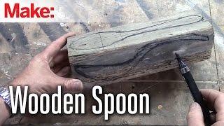 DiResta Wooden Spoon