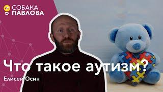 Аутизм - Елисей Осин признаки аутизма детский аутизм атипичный аутизм синдром Аспергера