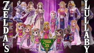 Zeldas Lullaby United - Zeldas Lullaby Ultimate Mashup