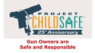National Shooting Sports Foundation 25 Years of Gun Safety