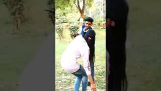 Leg Trapping On Strangers Girls Gone Romantic  Mr.Kewal #shorts #youtube #ytshorts