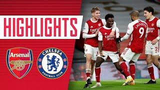 HIGHLIGHTS  Laca Xhaka Saka all score  Arsenal vs Chelsea 3-1  Premier League
