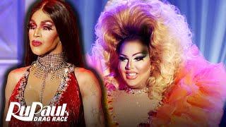 Trinity K. Bonet & Alexis Mateos J.Lo Lip Sync   RuPauls Drag Race All Stars