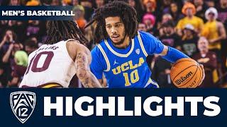 No. 5 UCLA vs. Arizona State  Game Highlights  Mens College Basketball  2022-23 Season