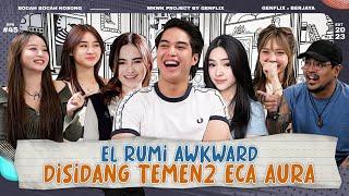 BBK EP. 45  KLARIFIKASI EL RUMI PILIH SYIFA HADJU DARIPADA ECA CATHEEZ VIOR & MEYDEN KEPO