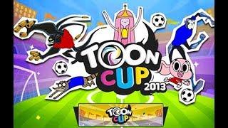 Game 1- Cartoon Network TOON CUP 2013