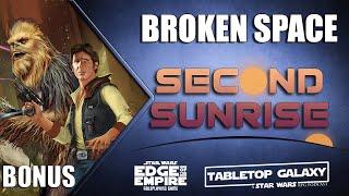 Tabletop Galaxy -- Second Sunrise Flashback 01