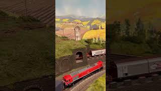 Modelleisenbahn Highlight Die MoBa Anlage des EMK Kaiserslautern #Modelleisenbahn #Modellbahn