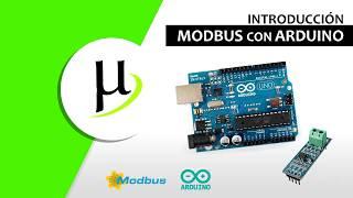 Como funciona el Modbus con Arduino - Intro