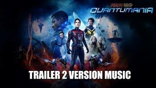 ANT-MAN AND THE WASP QUANTUMANIA Trailer 2 Music Version