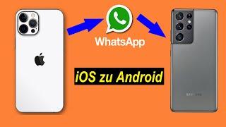 Tutorial WhatsApp Chats von iOS zu Android übertragen. Ganz einfach  SeppelPower