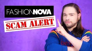 FASHION  NOVA negative Reviews DELETED - Huge SCAM Revealed