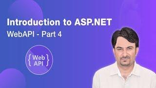 Introduction to ASP.NET WebAPI  ASP.NET WebAPI Tutorial