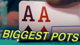 POCKET ACES In Final Pot Of The Night