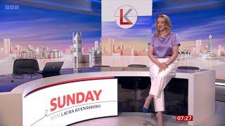 Sunday with Laura Kuenssberg  8th September 2024