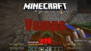 Tag und Nacht im Feld...   Minecraft Vamps #20