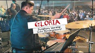 GLORIA - SYMPHONY WORSHIP LIVE ARRANGEMENT
