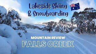 FALLS CREEK  Mountain Resort Review  Australia